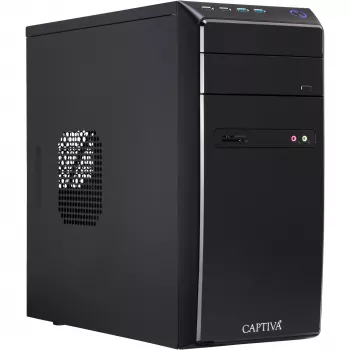 PC CAPTIVA Power-Starter I80-376 Intel Core i5 64GB 2TB SSD Windows 11 Home
