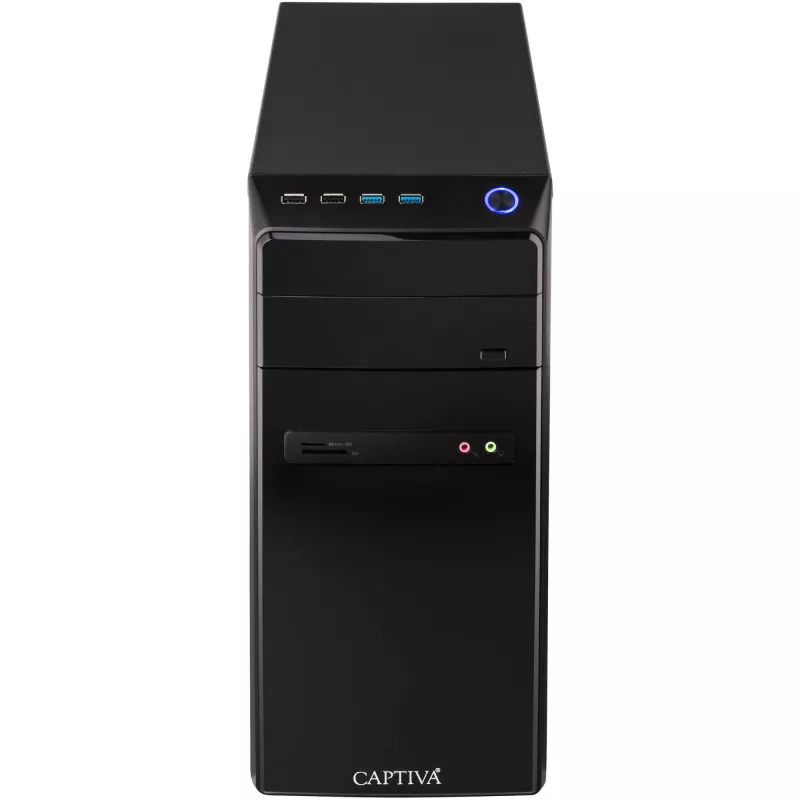 PC CAPTIVA Power-Starter I80-383 Intel Core i7 32 GB 1 TB SSD Windows 11 Home