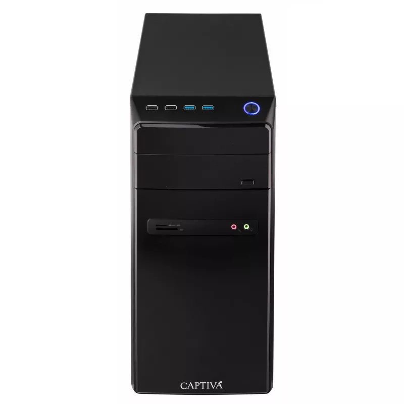 PC CAPTIVA Power-Starter I80-383 Intel Core i7 32 GB 1 TB SSD Windows 11 Home