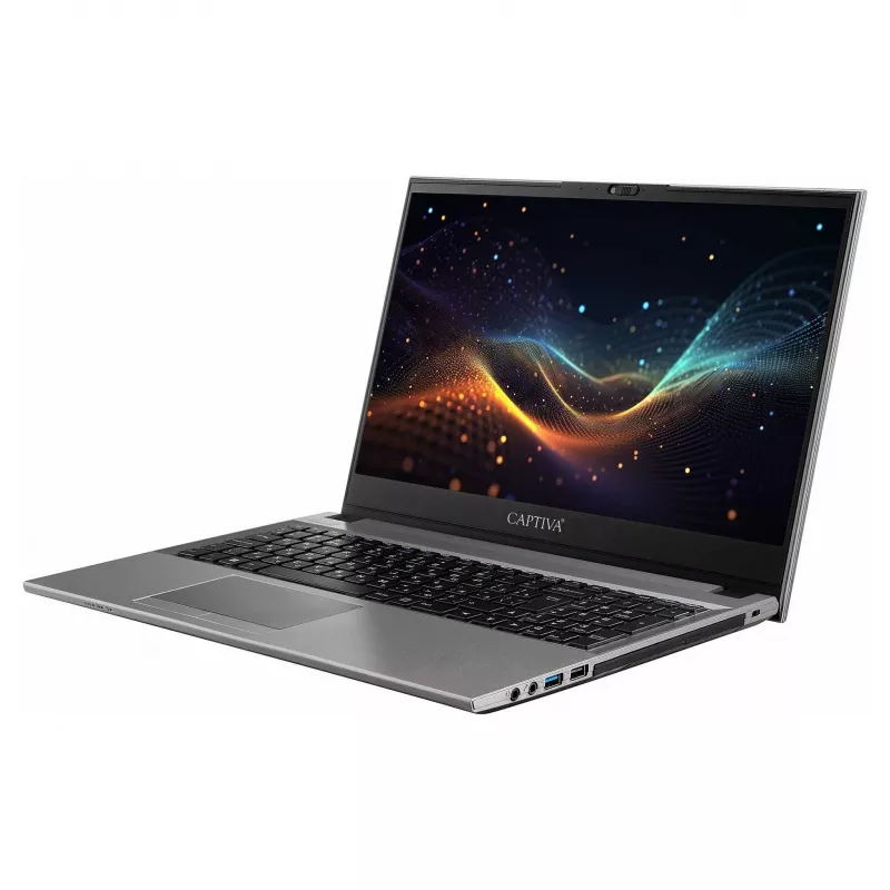 Laptop CAPTIVA Power Starter I81-299 15,6 Zoll Intel Core i7 16 GB RAM 1 TB SSD Windows 11