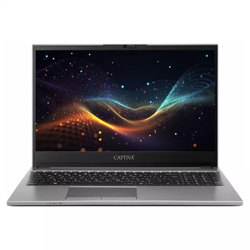 Laptop CAPTIVA Power Starter I81-299 15,6 Zoll Intel Core i7 16 GB RAM 1 TB SSD Windows 11