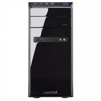 PC Captiva 94236 Intel Core i5-14400 32GB 1TB SSD Intel UHD Graphics Windows 11 Home