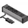Bachmann CONI 2xCEE7/3 1xUSB A/C 22W 0,2m GST18 schwarz (912.233)