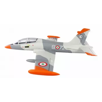 RC Flugzeug Amewi MB-339 Elektromotor Modell, Empfohlenes Alter 14+, Gewicht 0,5 kg