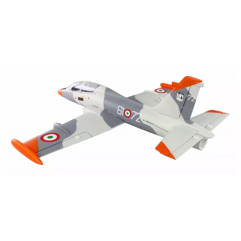 RC Flugzeug Amewi MB-339 Elektromotor Modell, Empfohlenes Alter 14+, Gewicht 0,5 kg