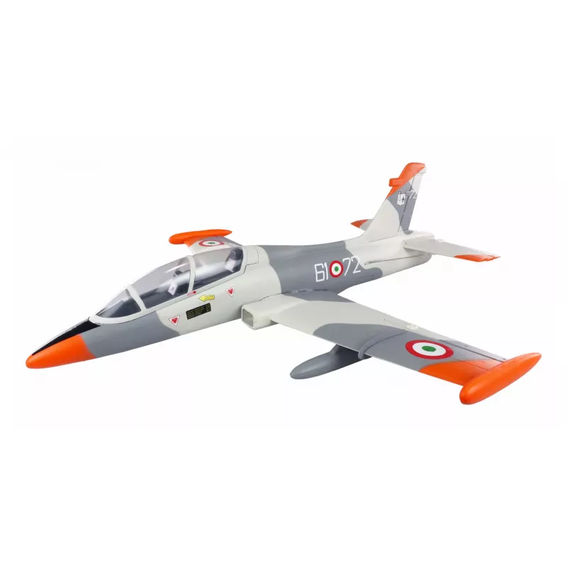 RC Flugzeug Amewi MB-339 Elektromotor Modell, Empfohlenes Alter 14+, Gewicht 0,5 kg