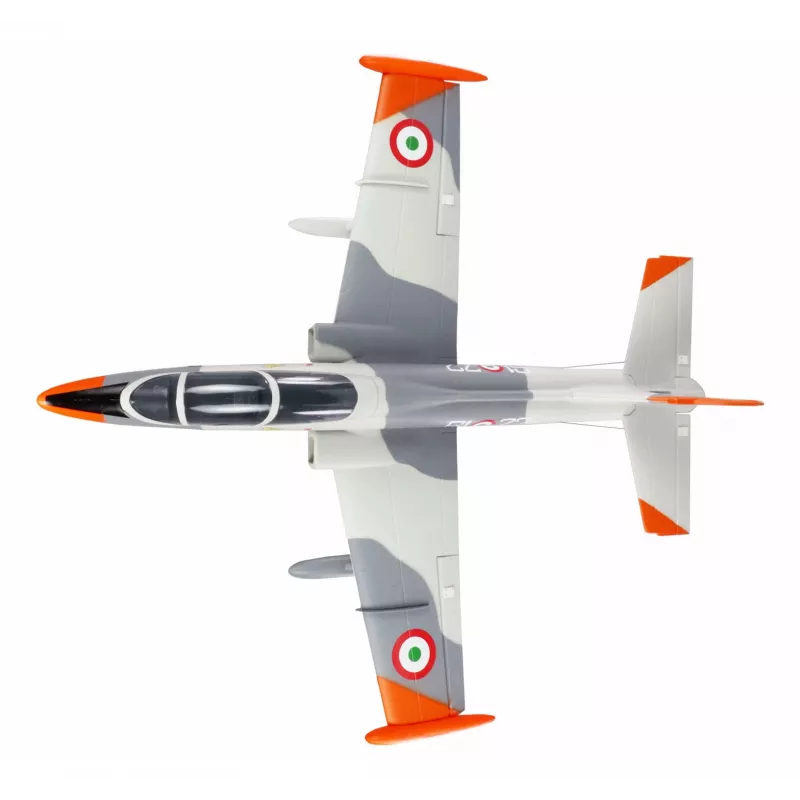 RC Flugzeug Amewi MB-339 Elektromotor Modell, Empfohlenes Alter 14+, Gewicht 0,5 kg