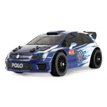 Amewi Polo R WRC, Rallye-Auto, 1:14, 14 Jahre, 2000 mAh, 1,33 kg