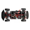 Amewi Polo R WRC, Rallye-Auto, 1:14, 14 Jahre, 2000 mAh, 1,33 kg