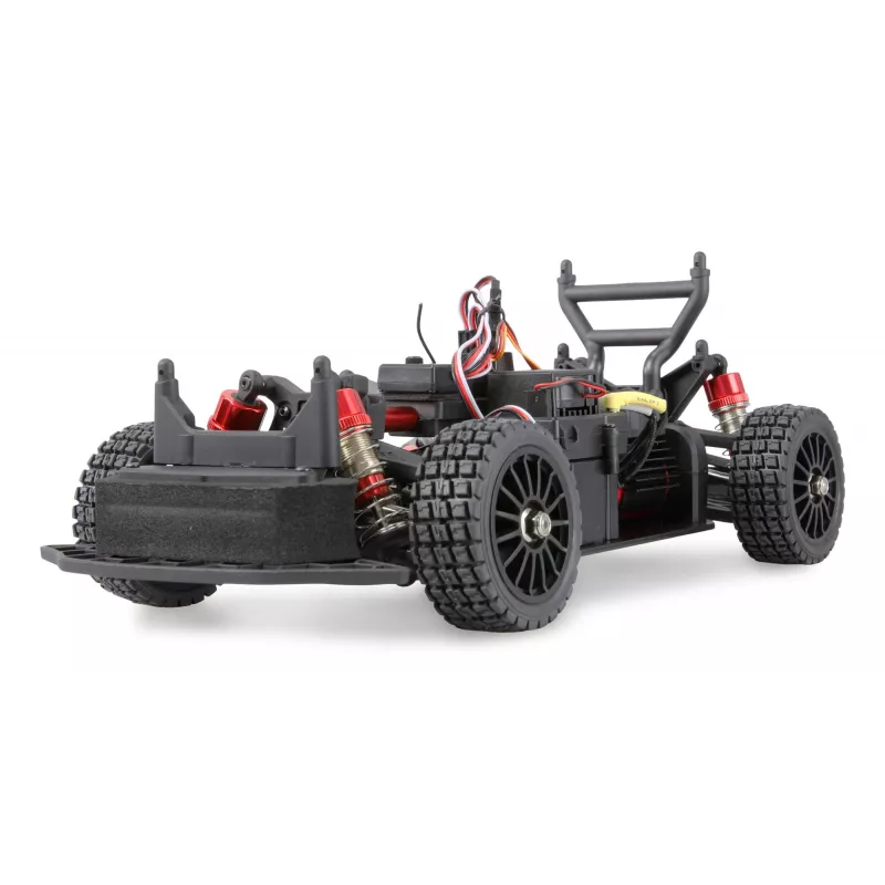 Amewi Polo R WRC, Rallye-Auto, 1:14, 14 Jahre, 2000 mAh, 1,33 kg