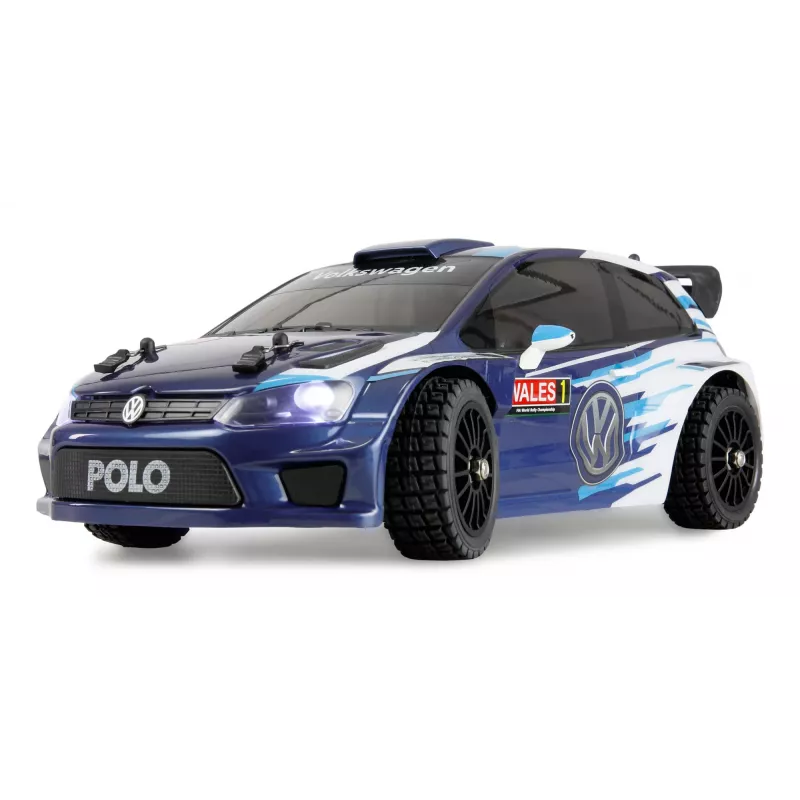 Amewi Polo R WRC, Rallye-Auto, 1:14, 14 Jahre, 2000 mAh, 1,33 kg