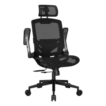 Universal-Gaming-Stuhl COUGAR Gaming Speeder ONE Schwarz 120 kg