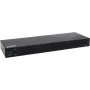 USB-Hub Exsys EX-12276HMS — 16-Port USB 3.2 Gen 2 Hub mit 16 USB-C-Anschlüssen