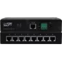 Serieller Geräteserver Exsys EX-61008 — 8x RS232/422/485-Ports, inklusive Netzteil