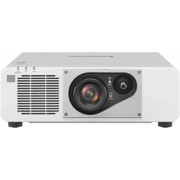 Panasonic PT-FRZ50WE - DLP-Projektor - Laserdiode - 5400 lm - WUXGA (1920 x 1200) - 16:10 - 1080p - Zoomobjektiv - LAN - Weiß