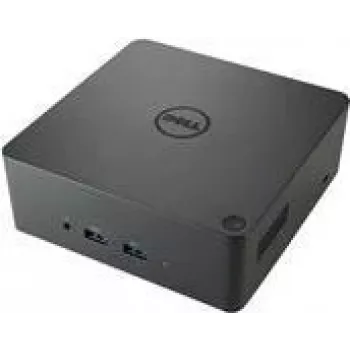 Dell Thunderbolt Dock TB16 - Dockingstation - Thunderbolt - VGA, HDMI, DP, Mini DP, Thunderbolt - GigE - 240 Watt - für Latitude 5480 (Discrete), 5580 (Discrete), 7275, 7280, 7285