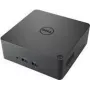 Dell Thunderbolt Dock TB16 - Dockingstation - Thunderbolt - VGA, HDMI, DP, Mini DP, Thunderbolt - GigE - 240 Watt - für Latitude 5480 (Discrete), 5580 (Discrete), 7275, 7280, 7285