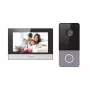 Video-Gegensprechanlage Hikvision DS-KIS603-P(C)/EU 2 MP 7 Zoll LCD