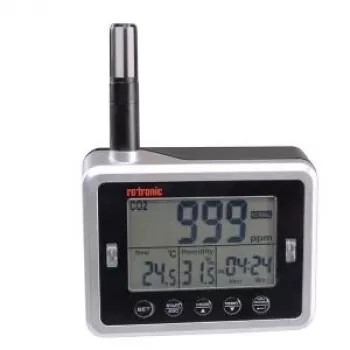 ROLINE ROTRONIC CL11 - Thermo-Hygro-CO2-Messgerät - digital