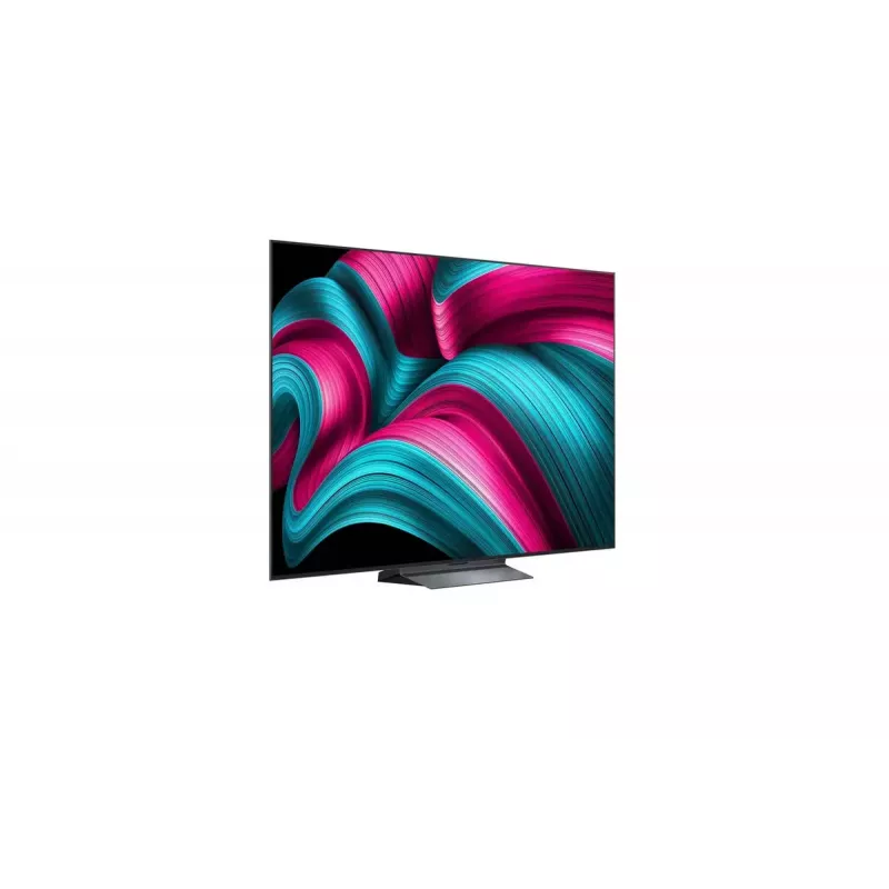 Fernseher LG OLED77C58LA 77 Zoll 4K Ultra HD OLED 3840 x 2160