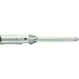 HART Crimpkontaktstift 0,5 mm² 09150006103 versilbert 100 (09150006103)