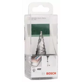 Stufenbohrer Bosch 2609255115