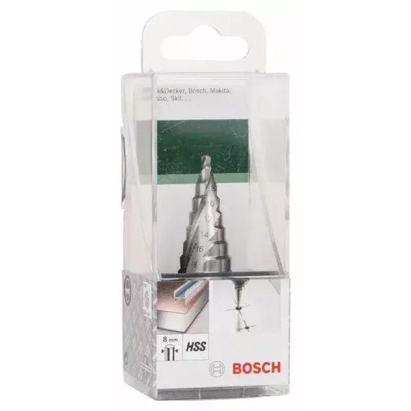 Stufenbohrer Bosch 2609255115