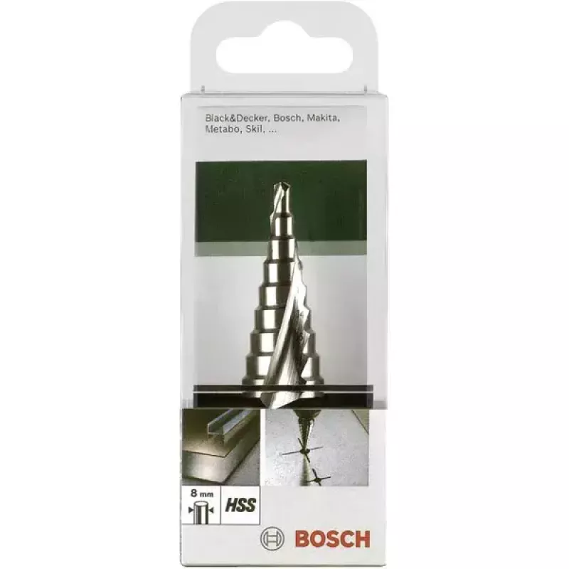 Stufenbohrer Bosch 2609255115