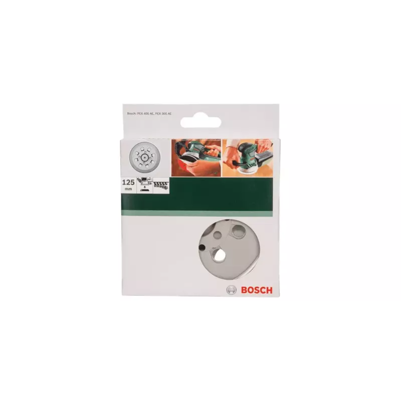 Schleifplatte Bosch 2 609 256 B62