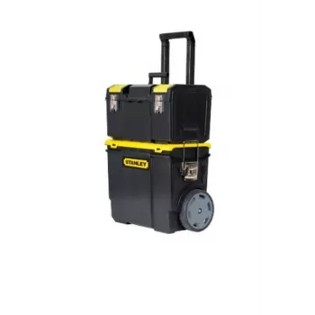 Stanley 1-70-326 Kleinteile-/Werkzeugkasten Schwarz