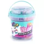 Slime Canal Toys Slime Super Bucket 1kg Mehrfarbig 6 Jahre