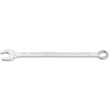 Hazet Ring-Maulschlüssel 600N SW 13 mm L.193 mm Form A Spezialstahl