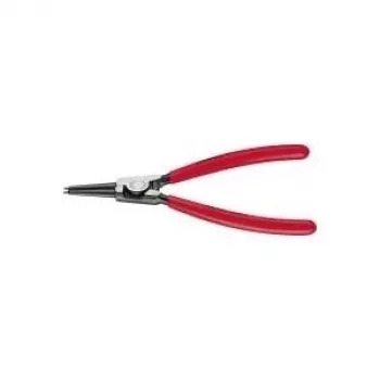 Knipex Sicherungsringzangen für Außenringe 19–60 mm Spitzenform gerade 46 11 A2 (46 11 A2)