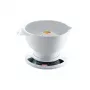 Mechanische Küchenwaage Soehnle Culina Pro Weiß