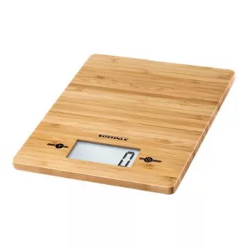 Elektronische Küchenwaage Soehnle Bamboo Countertop Rectangle