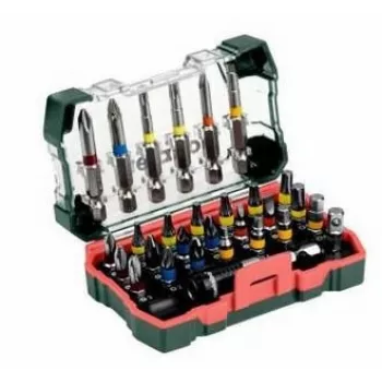 Metabo Bit Box SP Schraubendreher-Bitsatz, 29-teilig (626710000)