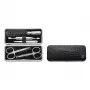 Maniküre-Pediküre-Implemente-Set ZWILLING 97507-004-0 Edelstahl Schwarz