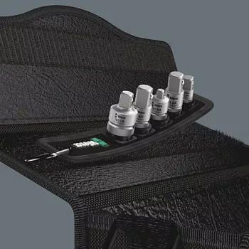 Wera 781/5 Set 1 Steckschlüsselsatz