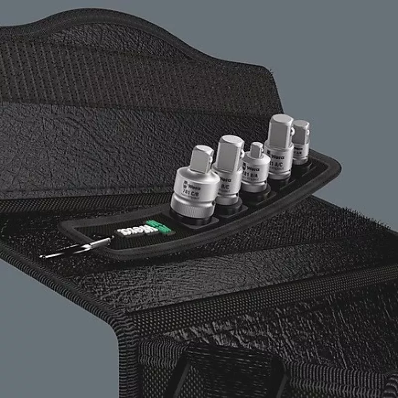 Wera 781/5 Set 1 Steckschlüsselsatz