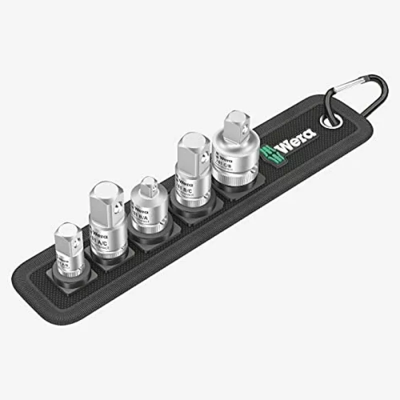 Wera 781/5 Set 1 Steckschlüsselsatz
