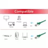 Equip 605543 Ethernet Patchkabel Grün