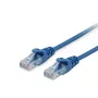Netzwerkkabel Equip Cat.6 U/UTP Patchkabel RJ-45 Cat6 1,5m Blau