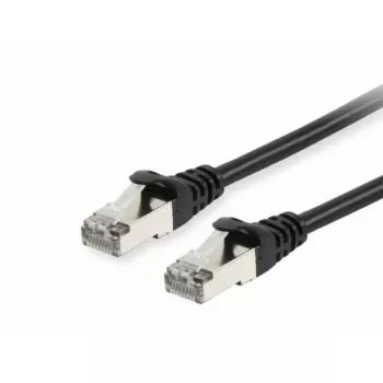 Patchkabel Equip Cat.6 S/FTP RJ-45 30 m Schwarz
