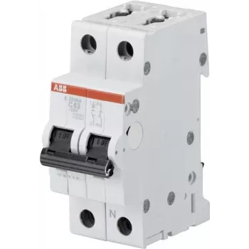 ABB STOTZ-KONTAKT ABB 2CDS251103R0104 Leitungsschutzschalter Miniatur-Leitungsschutzschalter (2CDS251103R0104)