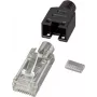 Hirose H7540.4-100 Schwarz