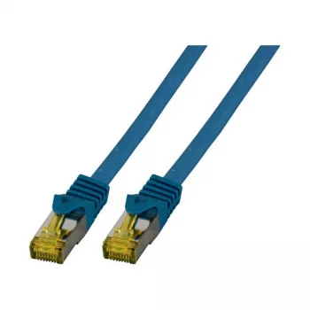 Netzwerkkabel EFB Elektronik MK7001.15BL RJ-45 Cat6a 15m Blau