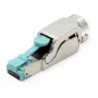 Easylan fixLink RJ45 Stecker CKFFK001 1 (CKFFK001)