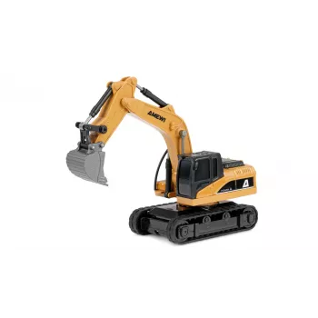 Bagger RC-Modell Amewi 22747 Maßstab 1:64, Elektromotor, für Kinder ab 6 Jahren