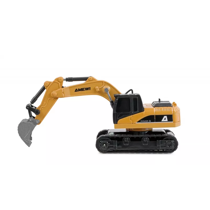 Bagger RC-Modell Amewi 22747 Maßstab 1:64, Elektromotor, für Kinder ab 6 Jahren
