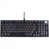 XPG Gaming Tastatur SORCERER US Layout schwarz retail (75261466)